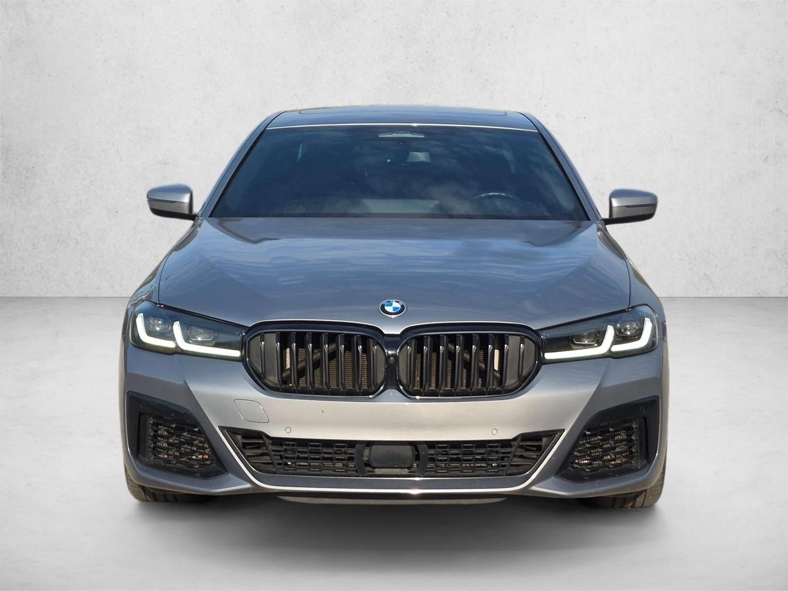 2023 BMW M550i xDrive Sedan
