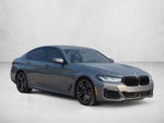 2023 BMW M550i xDrive Sedan