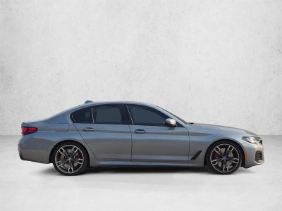 2023 BMW M550i xDrive Sedan