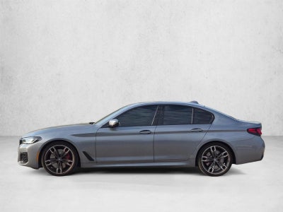 2023 BMW M550i xDrive Sedan