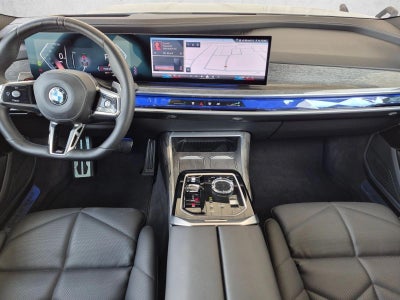 2024 BMW 740i Sedan