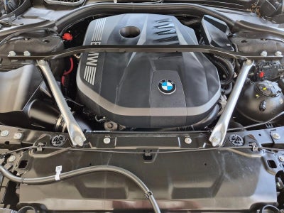 2024 BMW 740i Sedan
