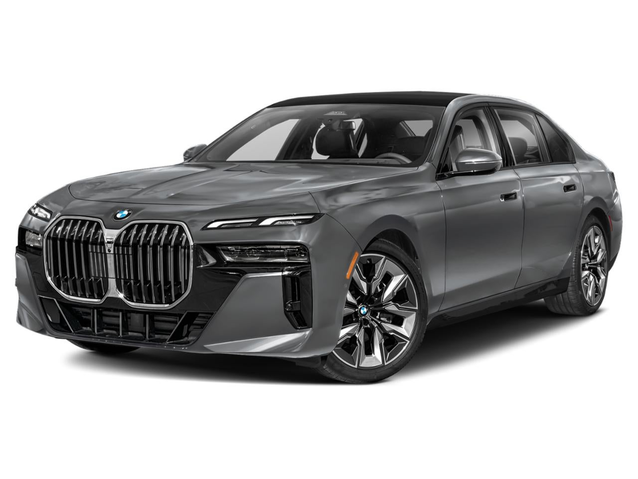 2024 BMW 740i Sedan