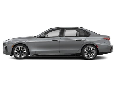2024 BMW 740i Sedan