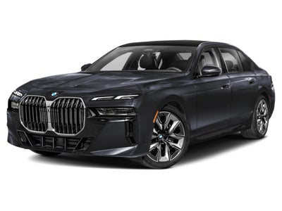 2024 BMW 740i Sedan