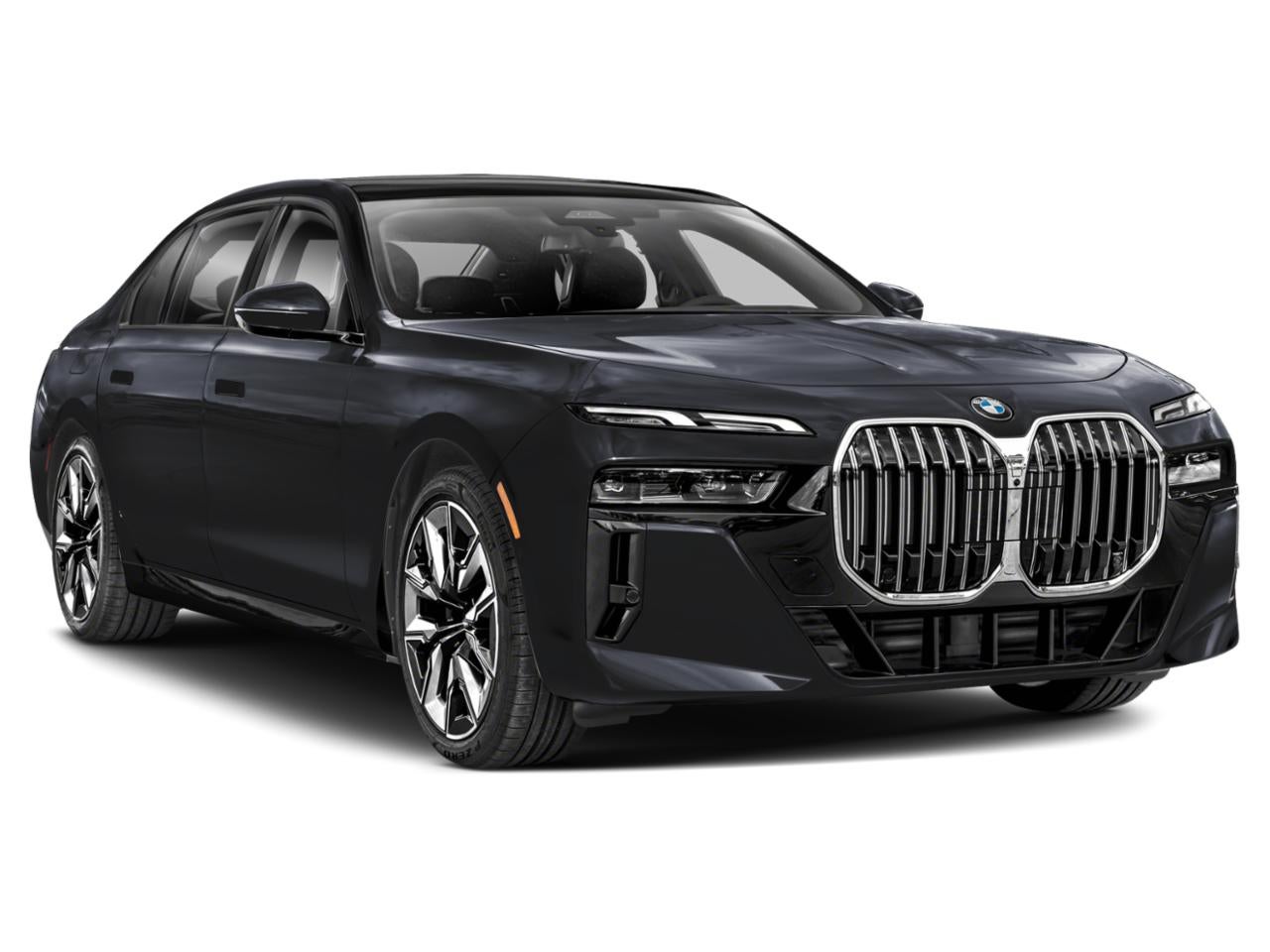 2024 BMW 740i Sedan