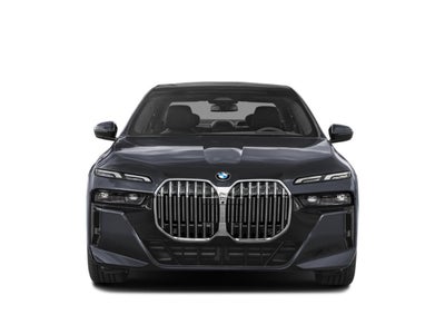 2024 BMW 740i Sedan