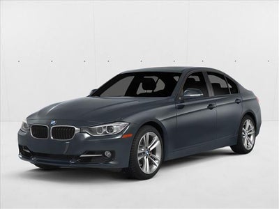 2014 BMW 320i Sedan