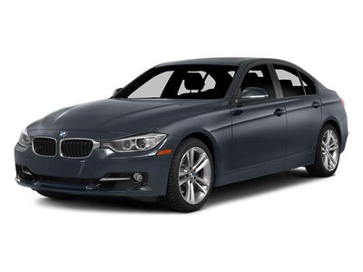 2014 BMW 320i Sedan