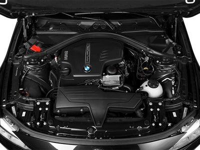 2014 BMW 320i Sedan