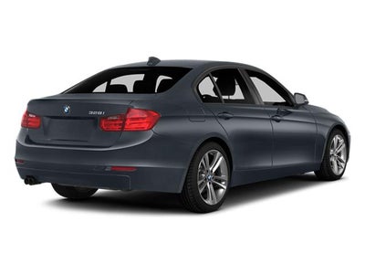2014 BMW 320i Sedan