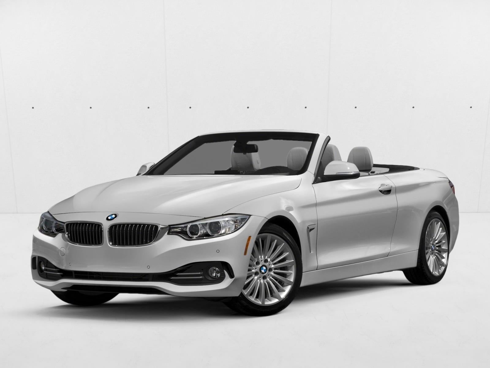 2015 BMW 428i Convertible