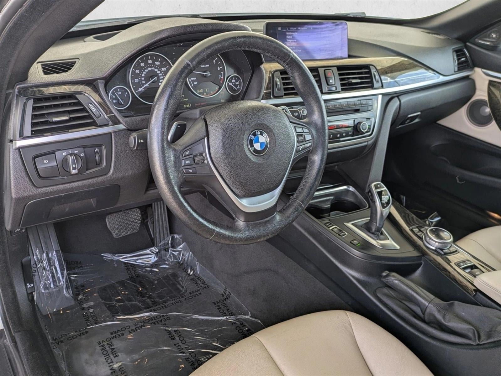 2015 BMW 428i Convertible