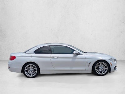 2015 BMW 428i Convertible