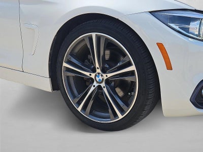 2018 BMW 430i Gran Coupe