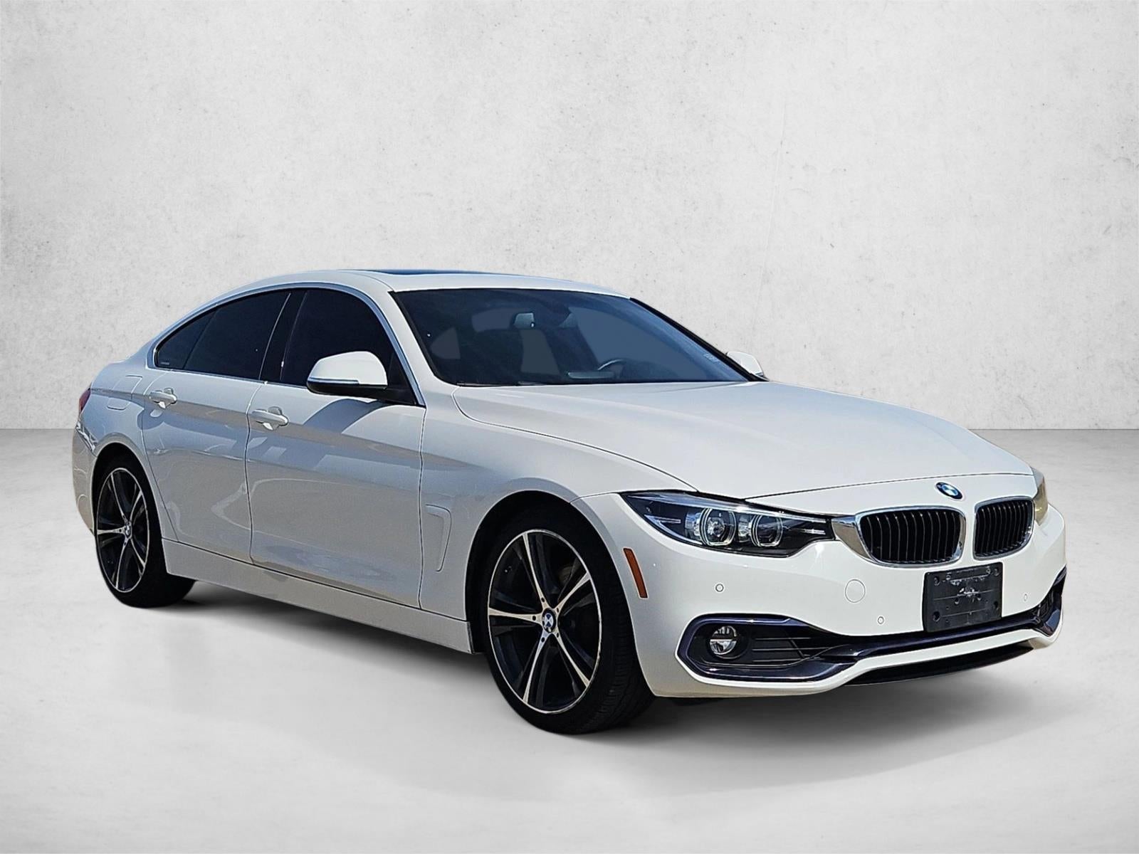 2018 BMW 430i Gran Coupe
