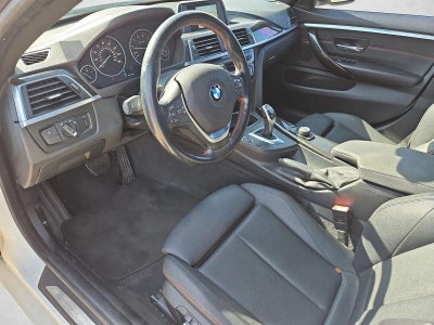 2018 BMW 430i Gran Coupe