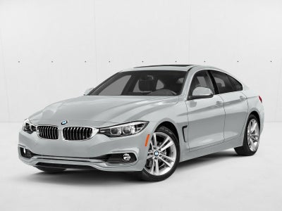 2019 BMW 430i Gran Coupe