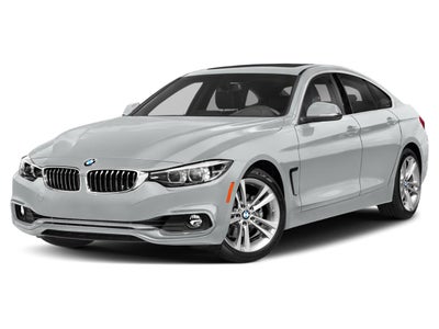 2019 BMW 430i Gran Coupe
