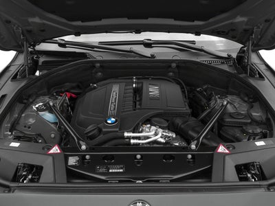 2017 BMW 550i xDrive Gran Turismo