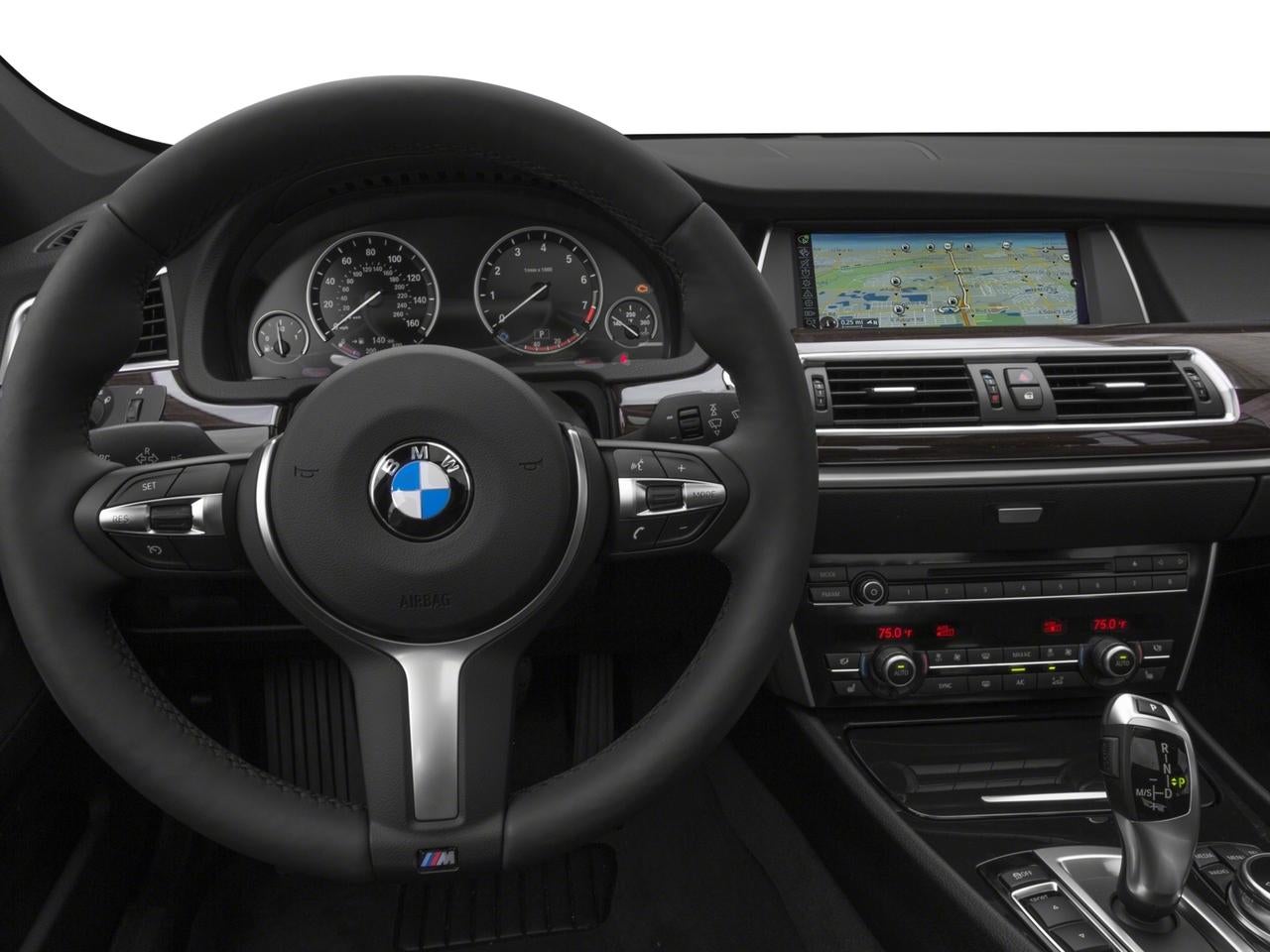 2017 BMW 550i xDrive Gran Turismo
