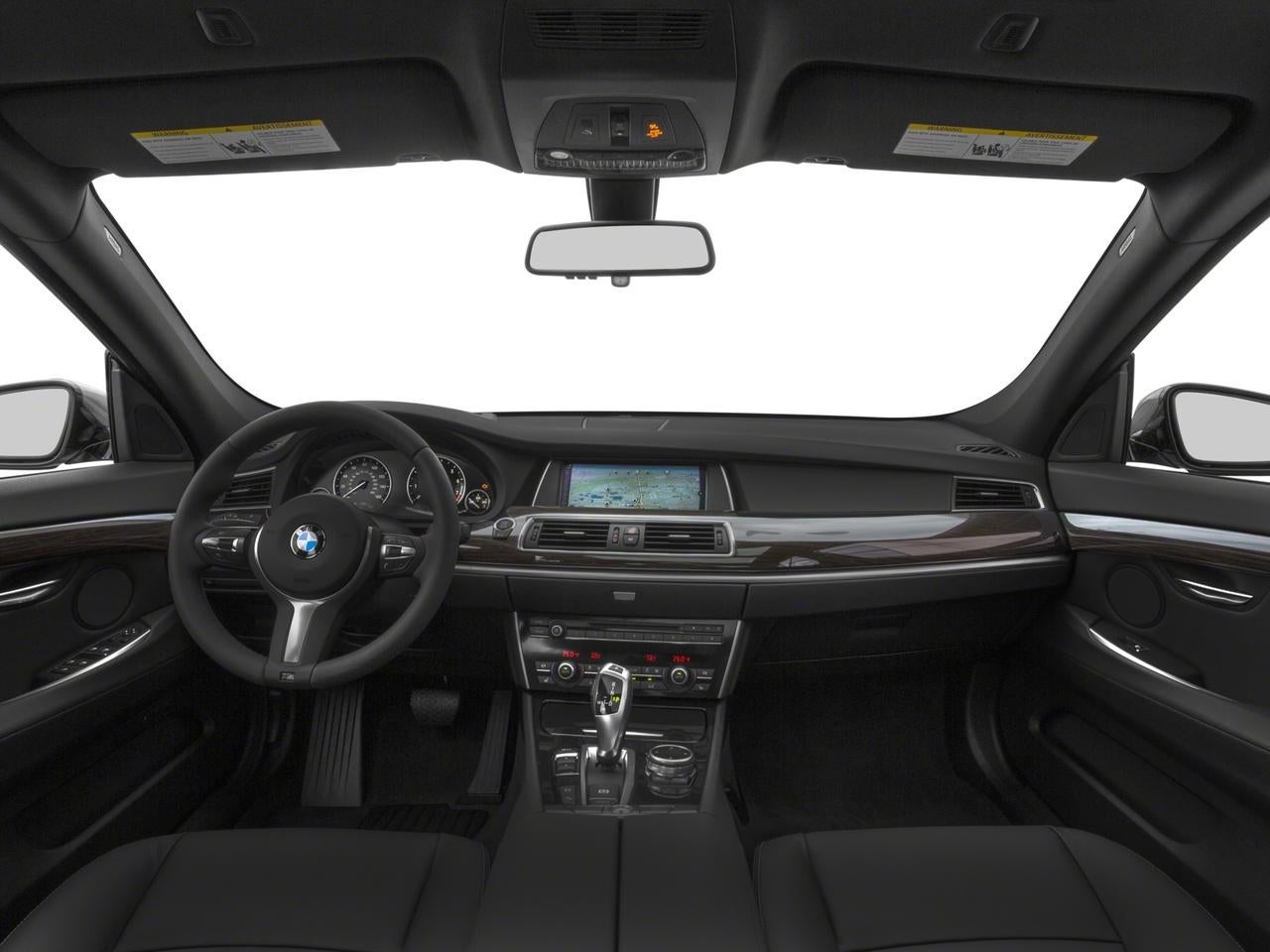 2017 BMW 550i xDrive Gran Turismo