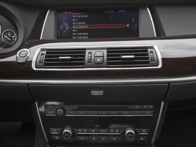 2017 BMW 550i xDrive Gran Turismo