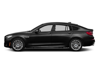 2017 BMW 550i xDrive Gran Turismo