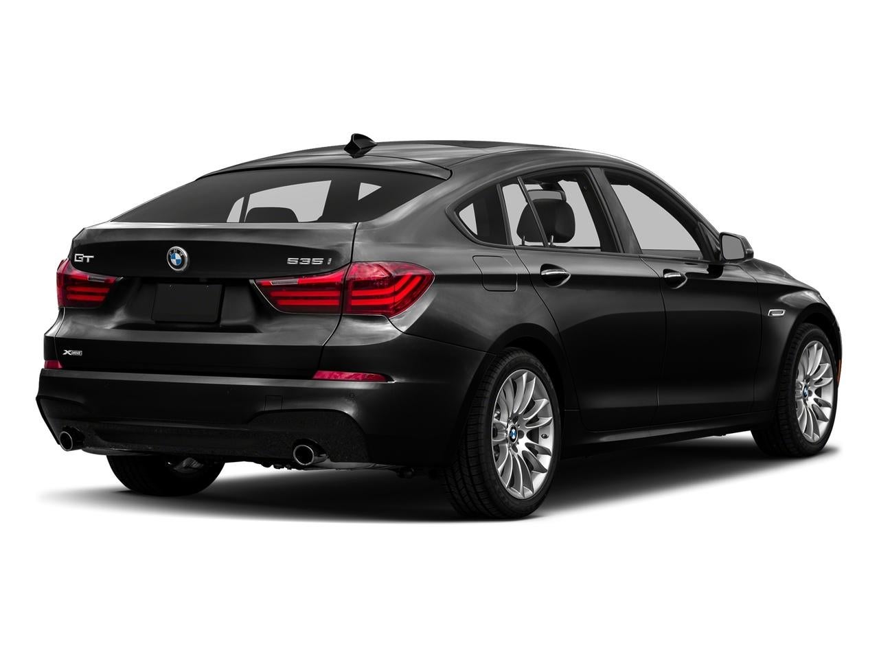 2017 BMW 550i xDrive Gran Turismo