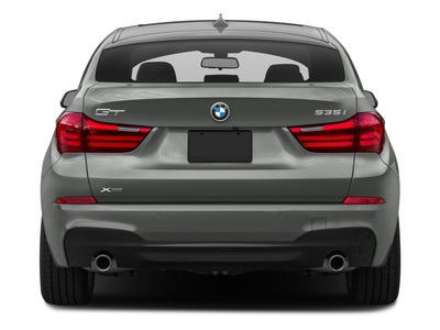 2017 BMW 550i xDrive Gran Turismo