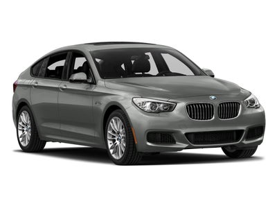 2017 BMW 550i xDrive Gran Turismo