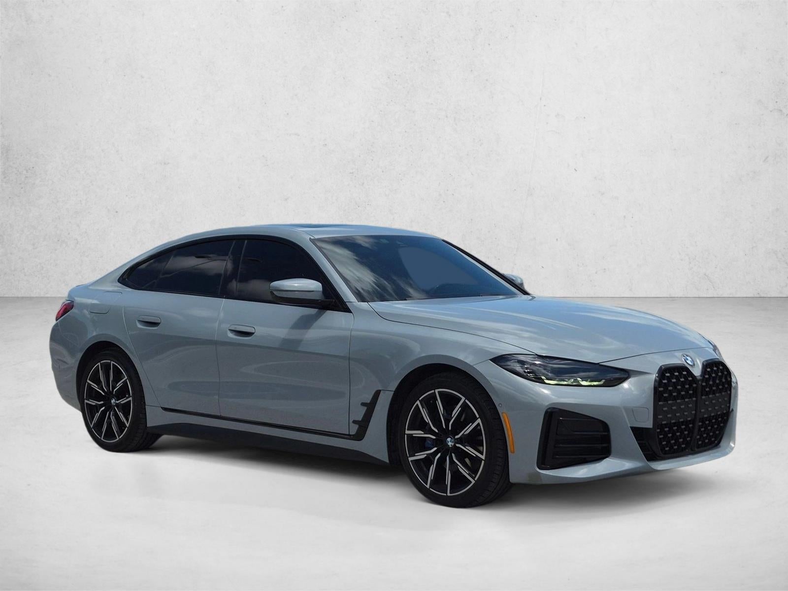 2022 BMW 430i Gran Coupe