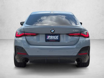 2022 BMW 430i Gran Coupe
