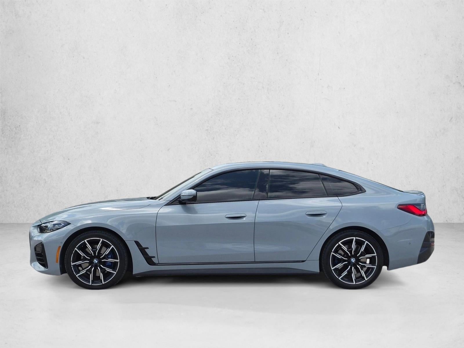 2022 BMW 430i Gran Coupe