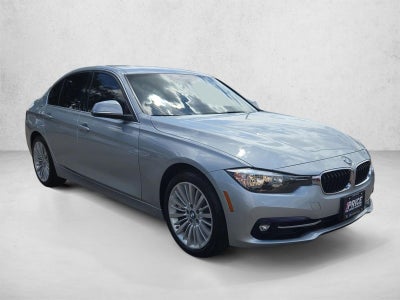 2017 BMW 330i Sedan