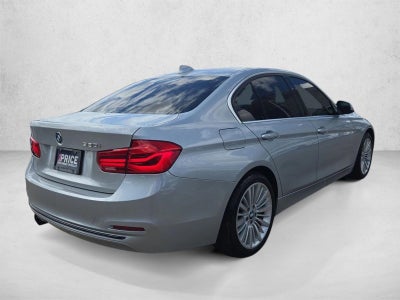 2017 BMW 330i Sedan