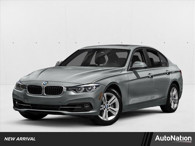 2017 BMW 330i Sedan
