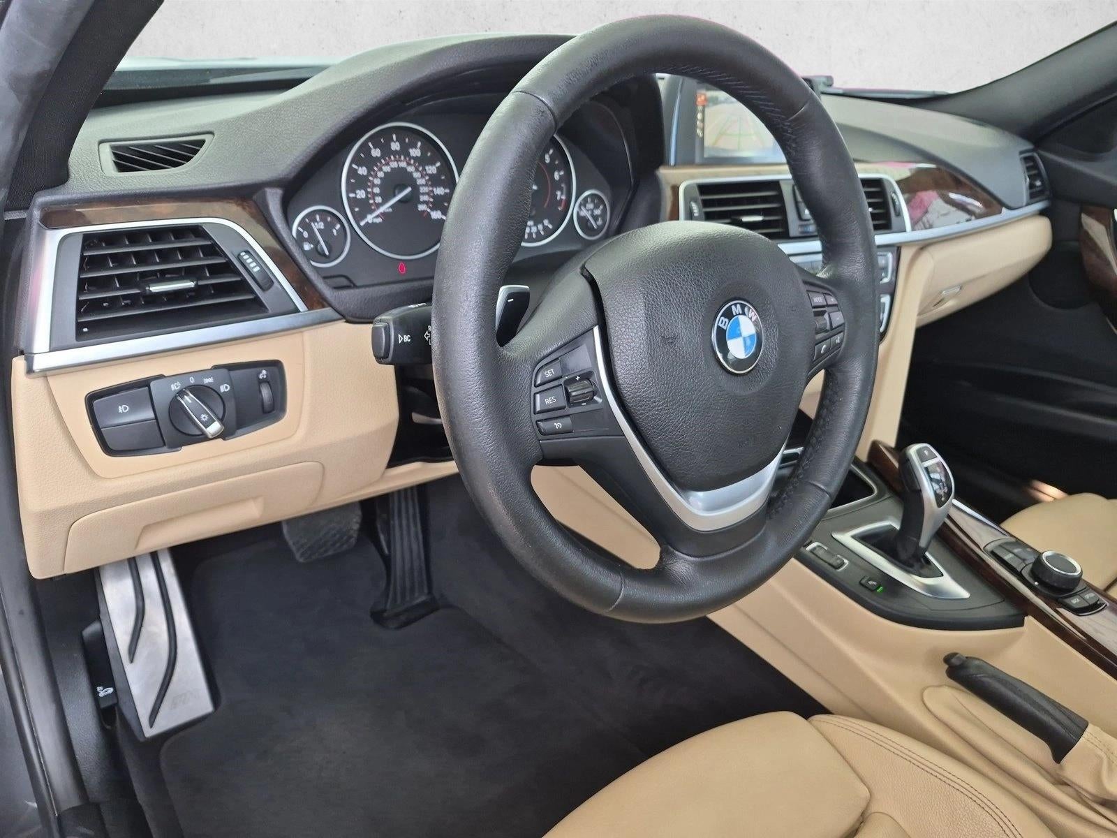 2017 BMW 330i Sedan