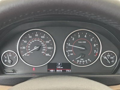 2017 BMW 330i Sedan