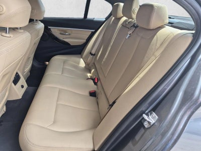 2017 BMW 330i Sedan