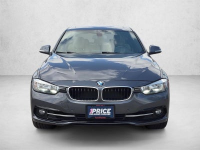 2017 BMW 330i Sedan