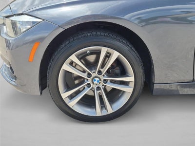 2017 BMW 330i Sedan