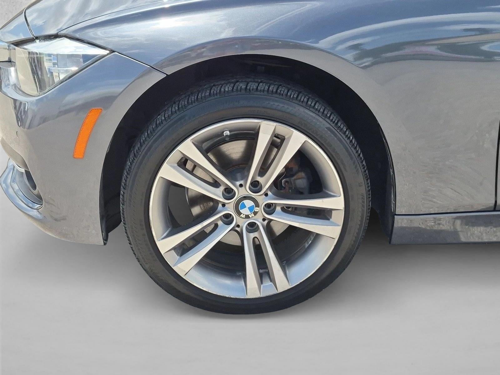 2017 BMW 330i Sedan