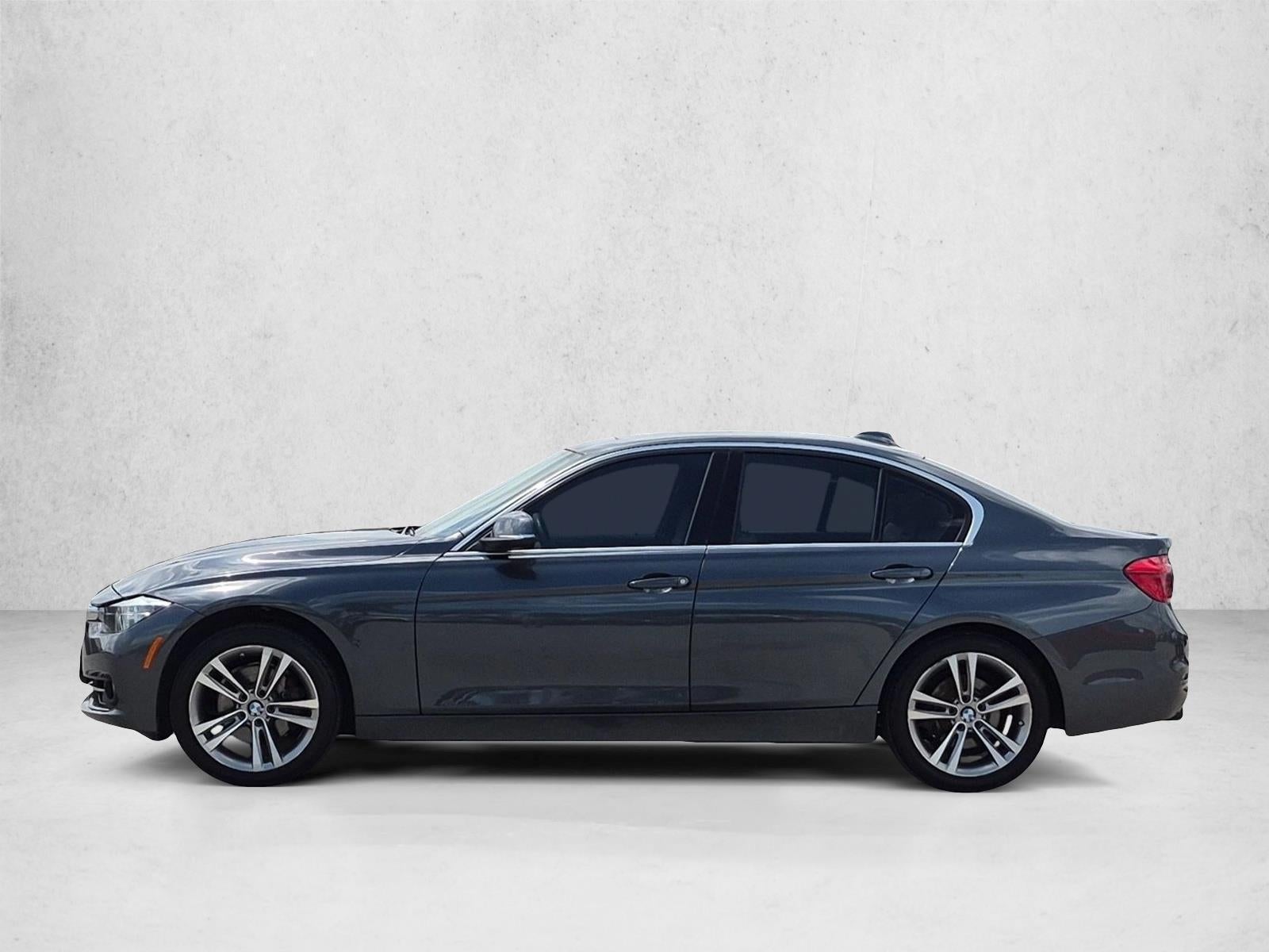2017 BMW 330i Sedan