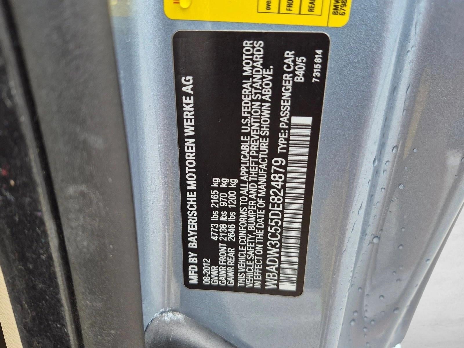 2013 BMW 328i Convertible