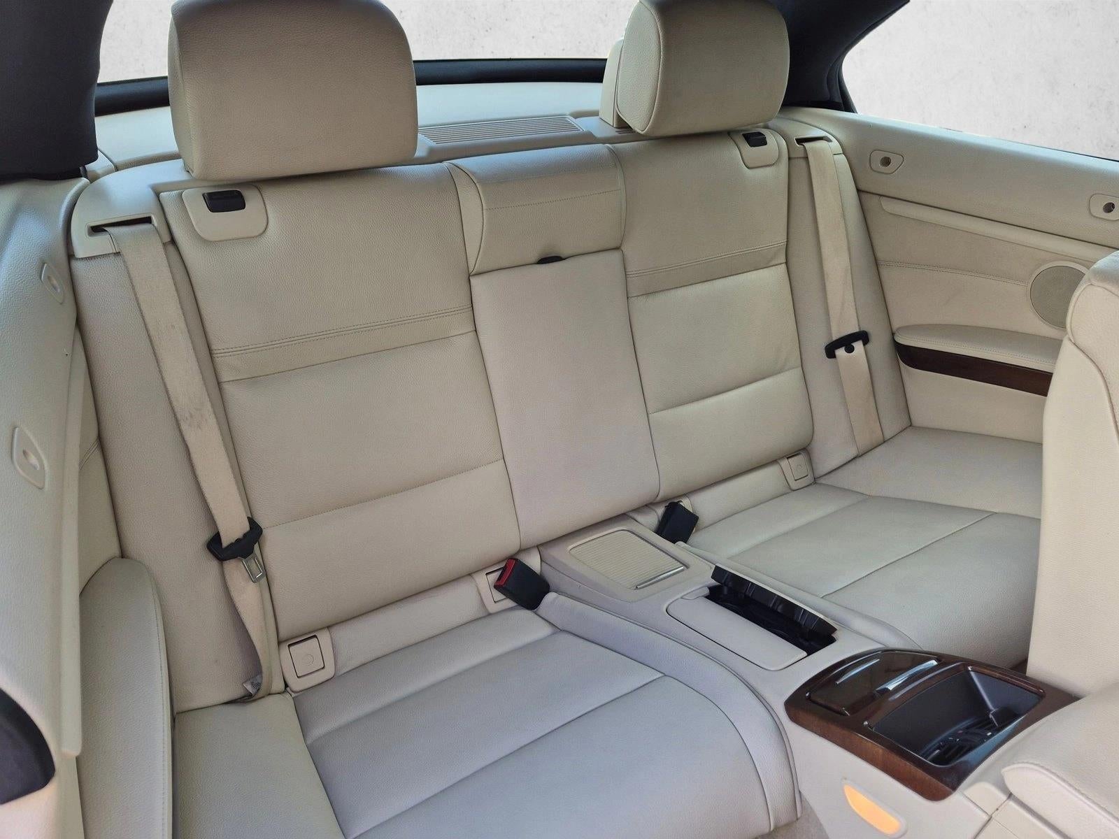 2013 BMW 328i Convertible
