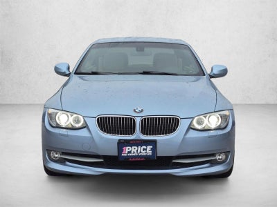 2013 BMW 328i Convertible