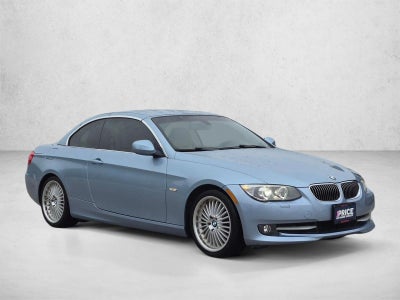 2013 BMW 328i Convertible