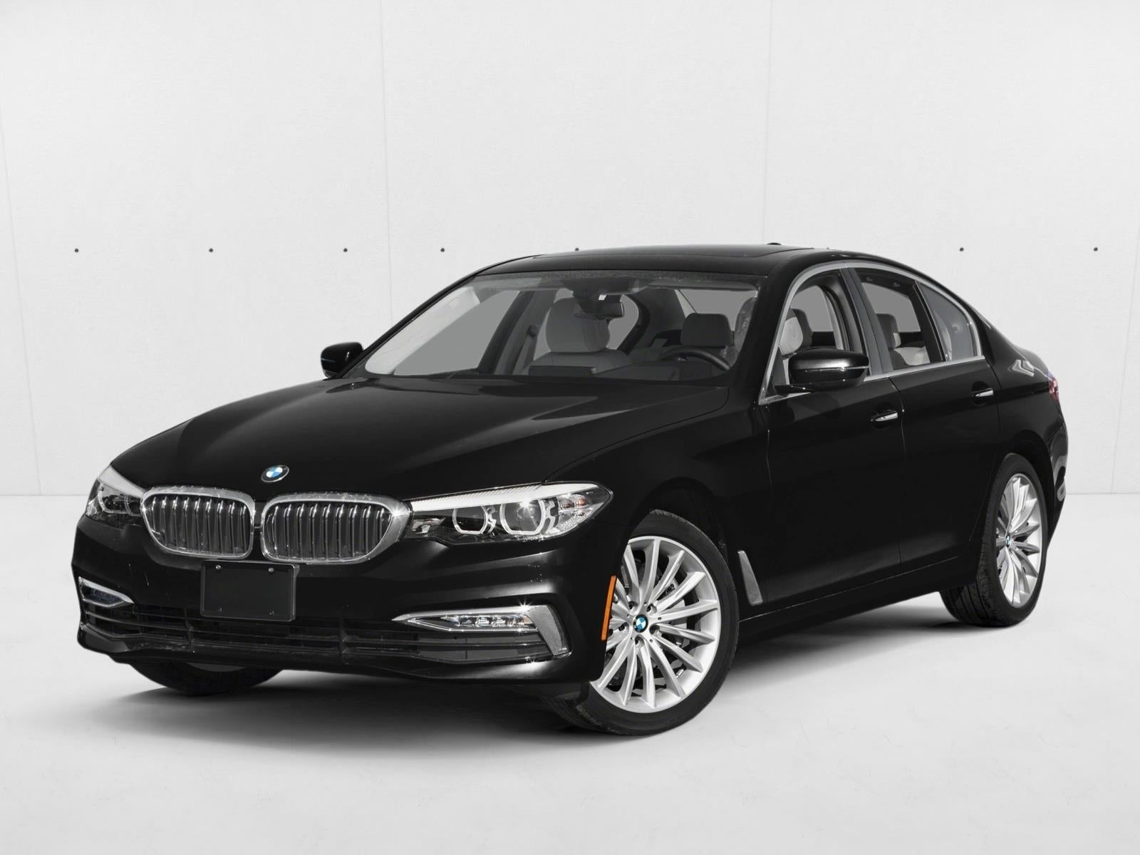 2017 BMW 530i Sedan