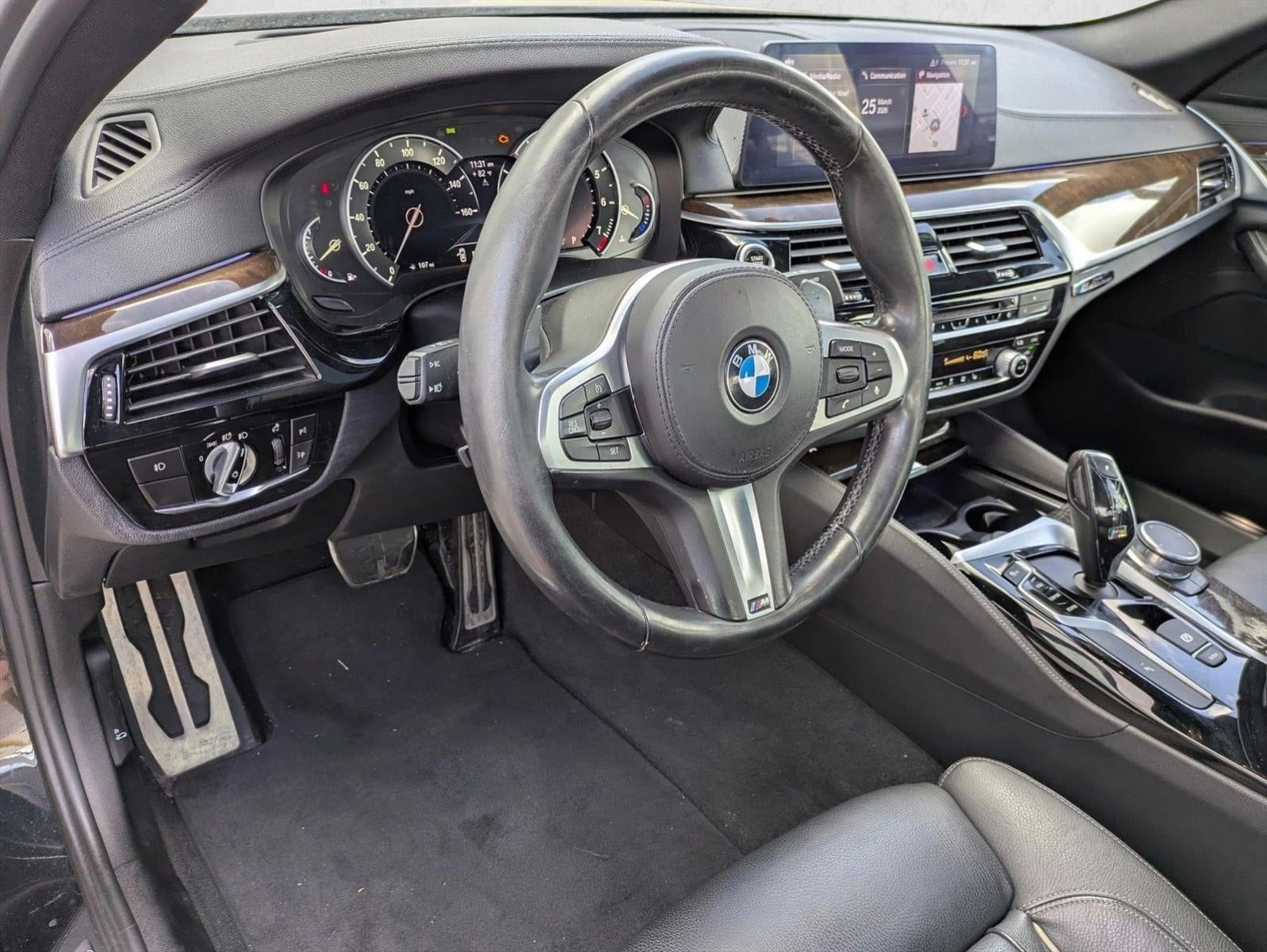 2017 BMW 530i Sedan